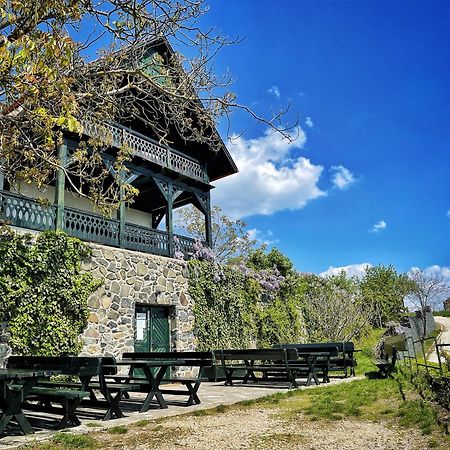 Somlo Wineshop Guesthouse Somlovasarhely Bagian luar foto