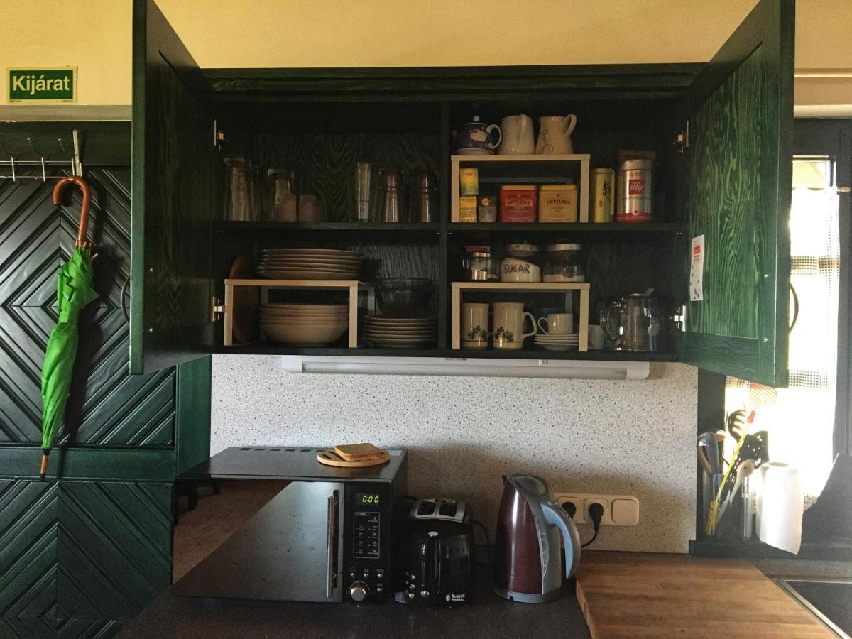 Somlo Wineshop Guesthouse Somlovasarhely Bagian luar foto